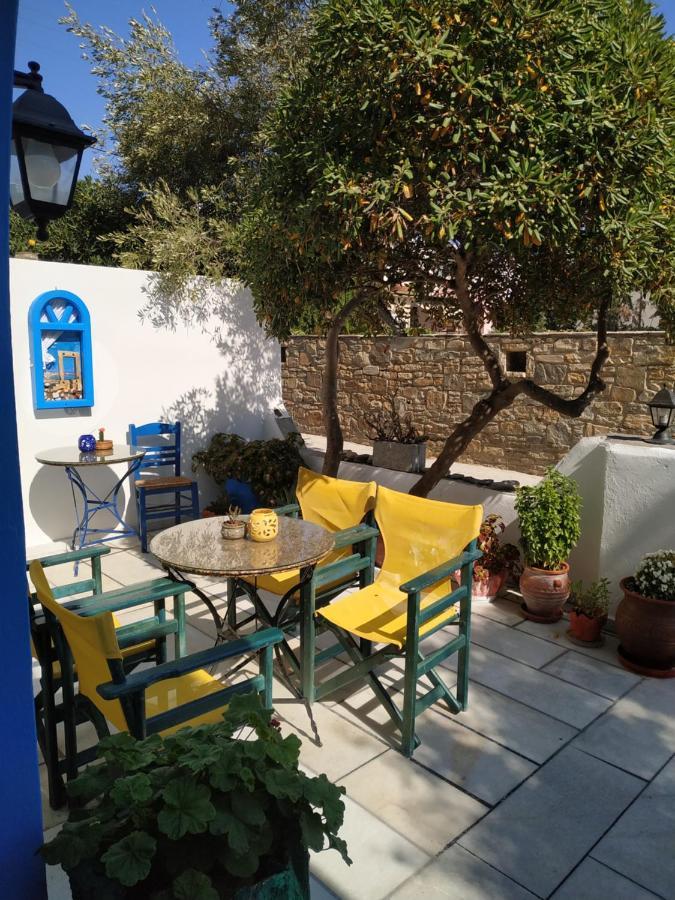 Vitzileos Studios Agios Prokopios  Exterior photo