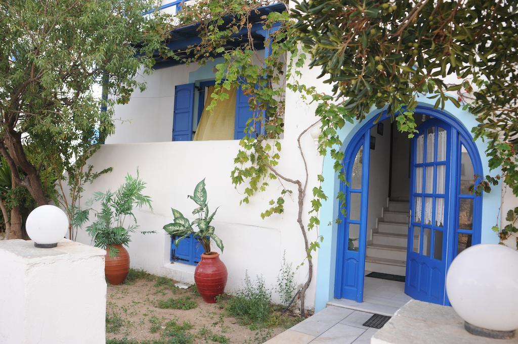 Vitzileos Studios Agios Prokopios  Exterior photo